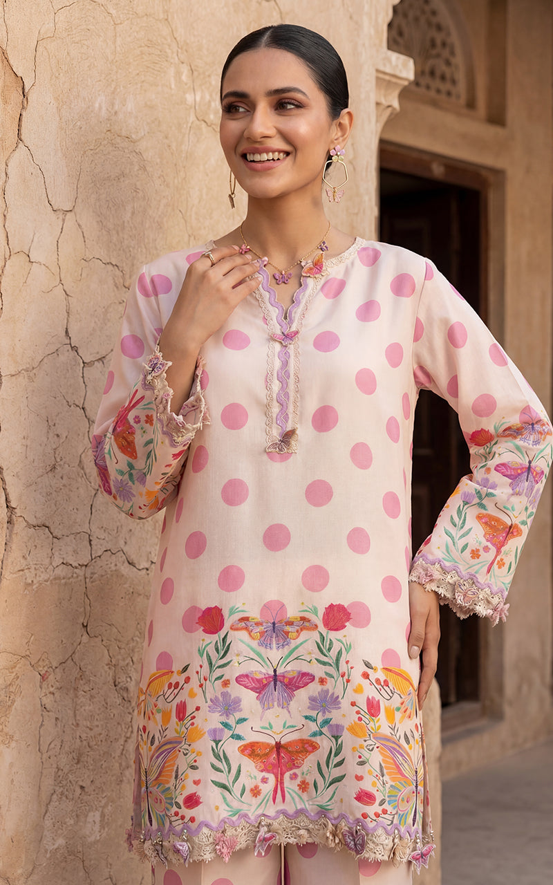 THREADS & MOTIFS SLK10383 2PC