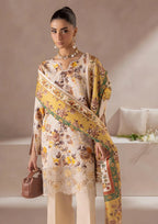 RAHA WINTER PRINTKARI D-08