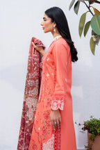 SERAPH LUMINEER TANGERINE