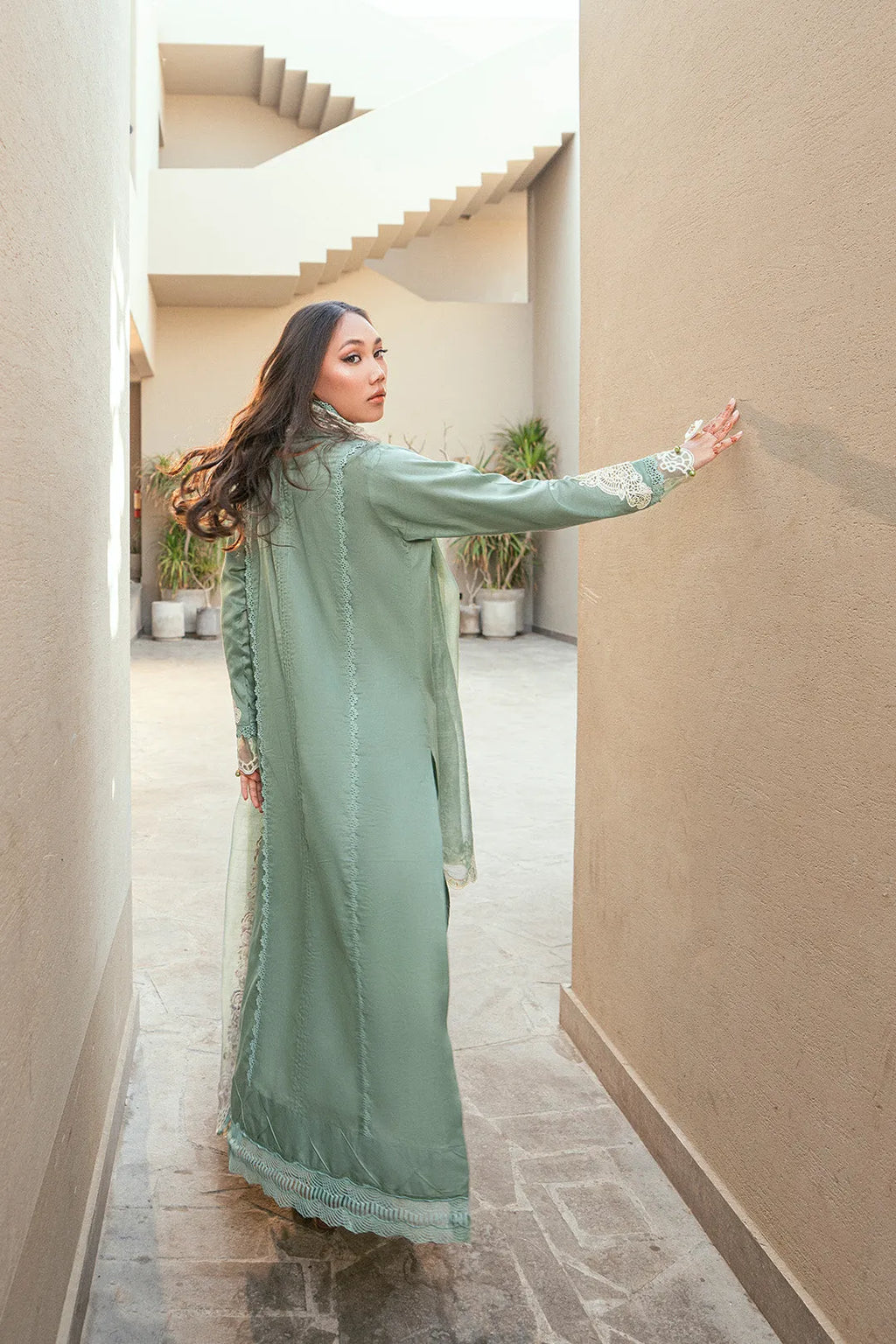 SIDRA FAHAD ANAYA LAWN D-04