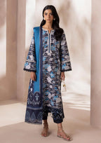 RAHA WINTER PRINTKARI D-09