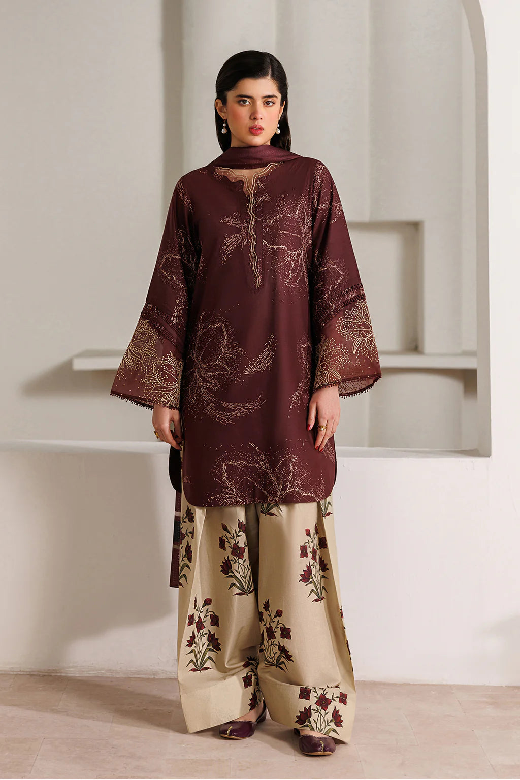 IZNIK EXCLUSIVE LAWN UE-642