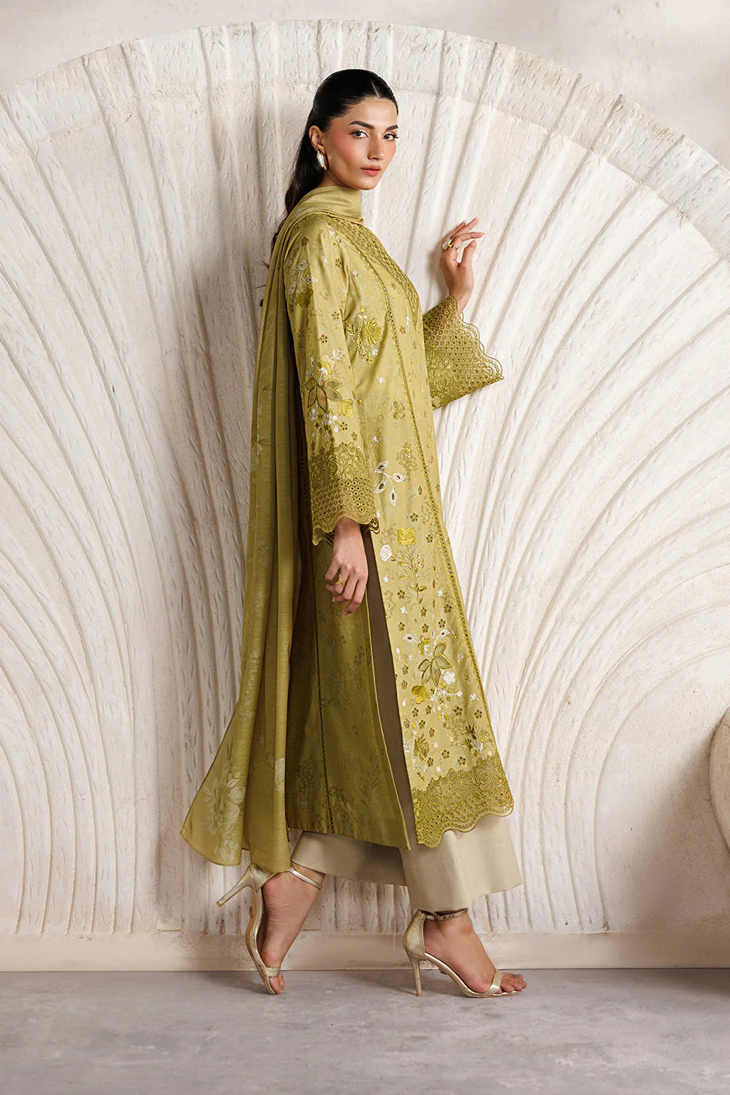 IZNIK FESTIVE LAWN IBE-09