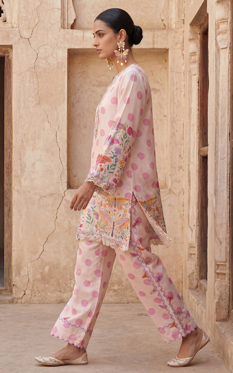 THREADS & MOTIFS SLK10383 2PC