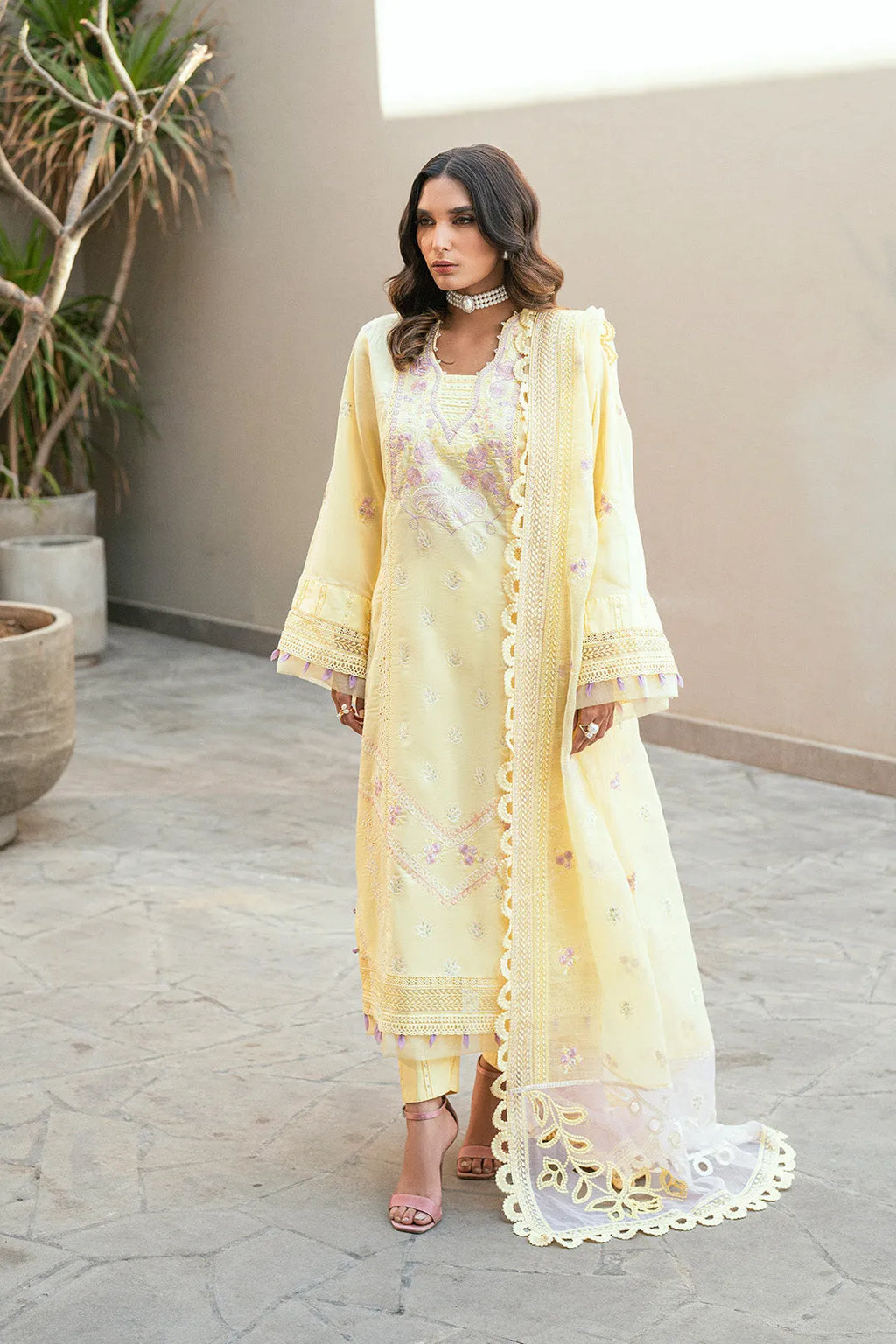 SIDRA FAHAD ANAYA LAWN D-05