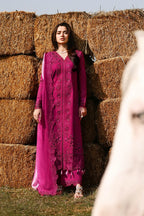 AZURE LUXURY LAWN EID BARBELLA