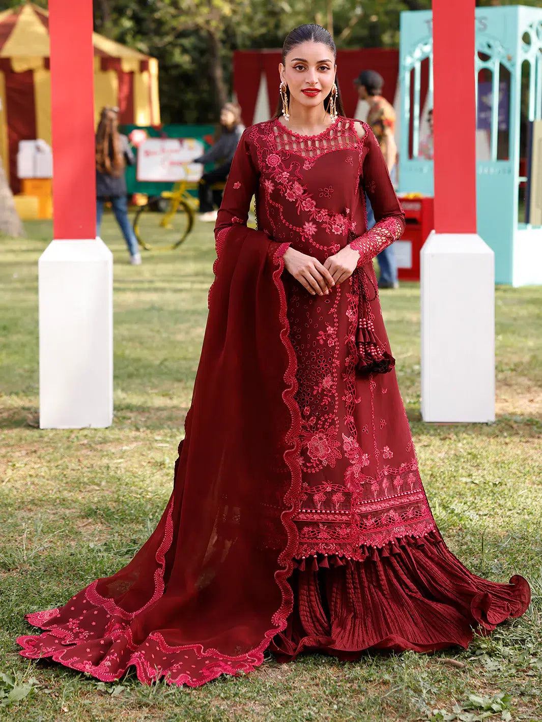 BINILYAS CARNIVAL D-34B