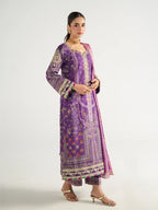 GULAAL AIRA PLUM NOIR