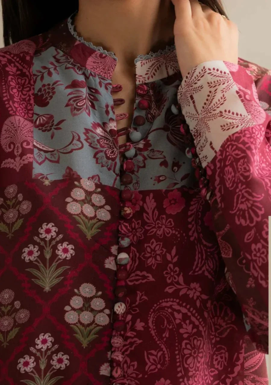 COCO PRINTS D-05A MEVI