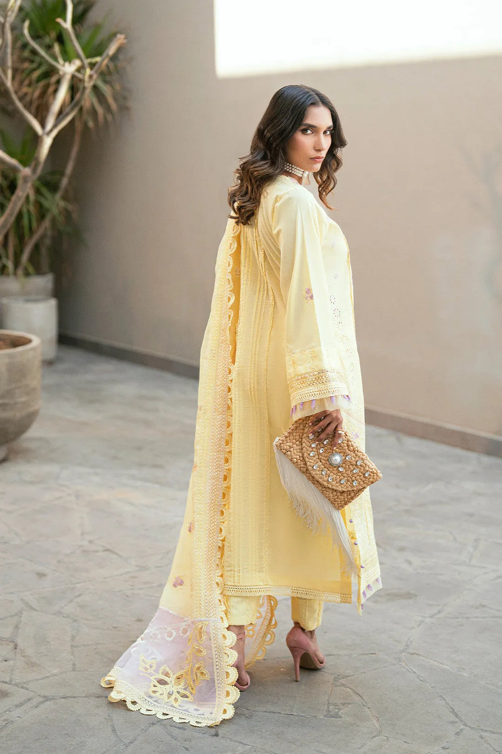 SIDRA FAHAD ANAYA LAWN D-05