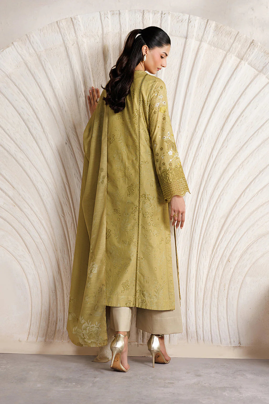 IZNIK FESTIVE LAWN IBE-09