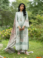 ZAINAB CHOTTANI LUXE LAWN D-13