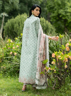 ZAINAB CHOTTANI LUXE LAWN D-13