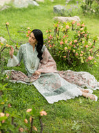 ZAINAB CHOTTANI LUXE LAWN D-13