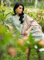 ZAINAB CHOTTANI LUXE LAWN D-13