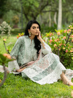 ZAINAB CHOTTANI LUXE LAWN D-13