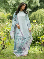 ZAINAB CHOTTANI LUXE LAWN D-06