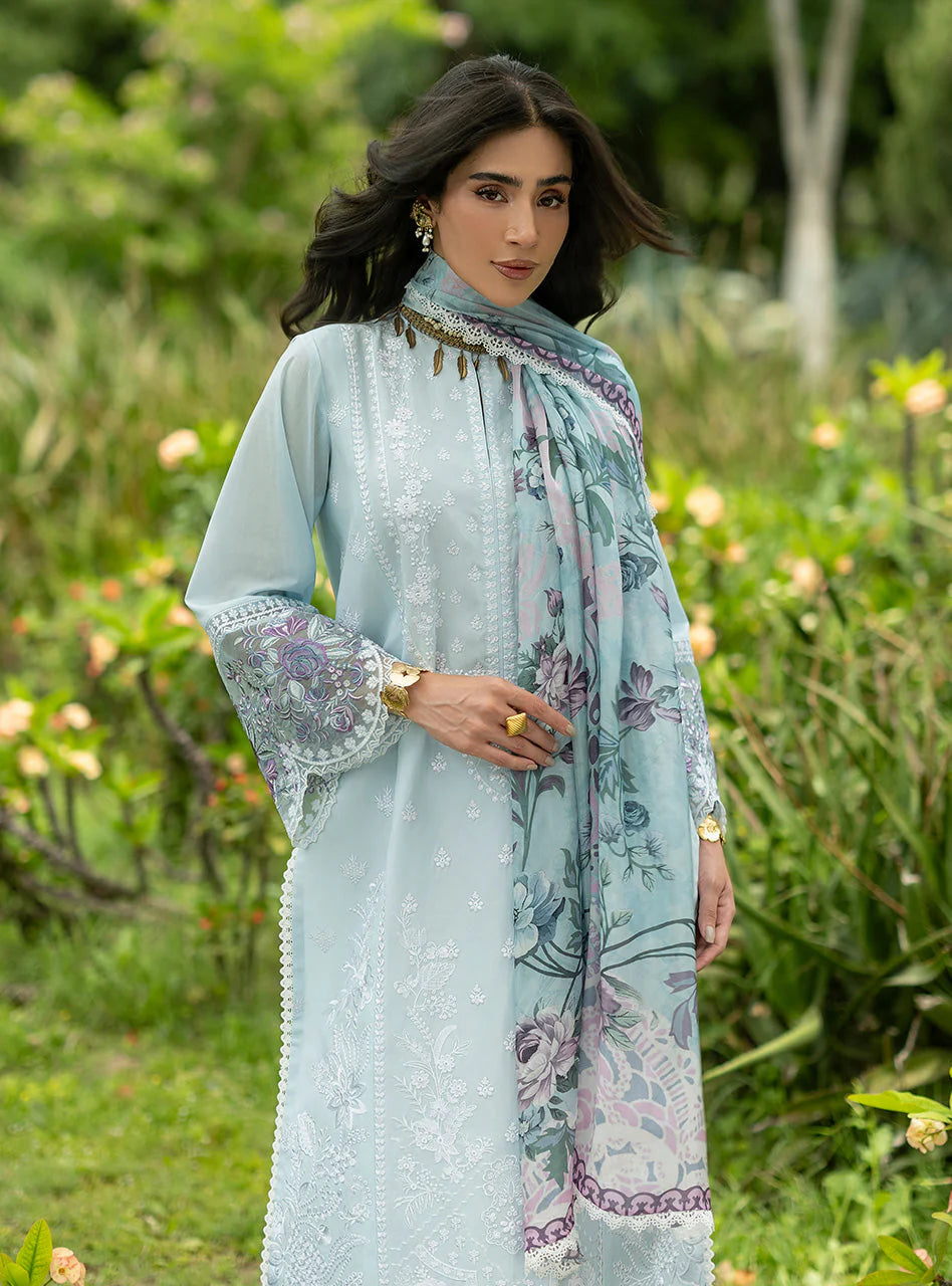 ZAINAB CHOTTANI LUXE LAWN D-06