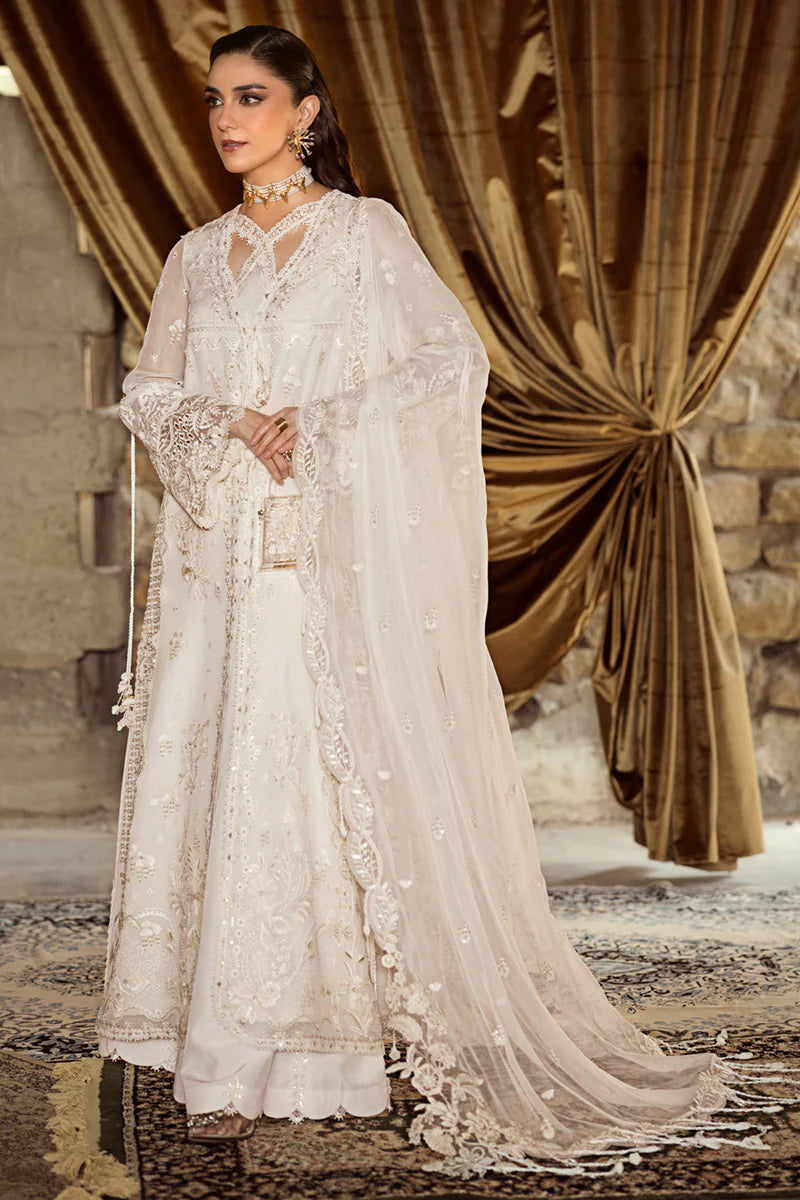 QALAMKAR CHIFFONS WC-03