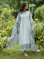 ZAINAB CHOTTANI LUXE LAWN D-06