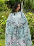 ZAINAB CHOTTANI LUXE LAWN D-06