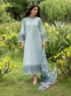 ZAINAB CHOTTANI LUXE LAWN D-06