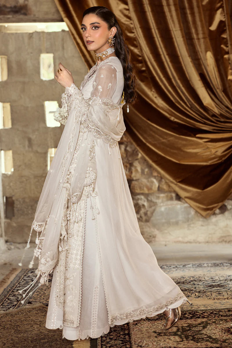 QALAMKAR CHIFFONS WC-03