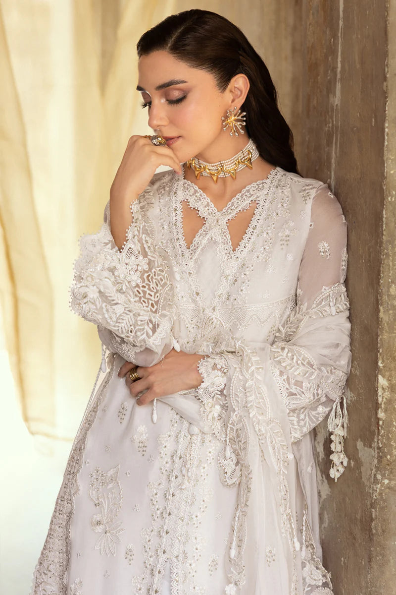 QALAMKAR CHIFFONS WC-03
