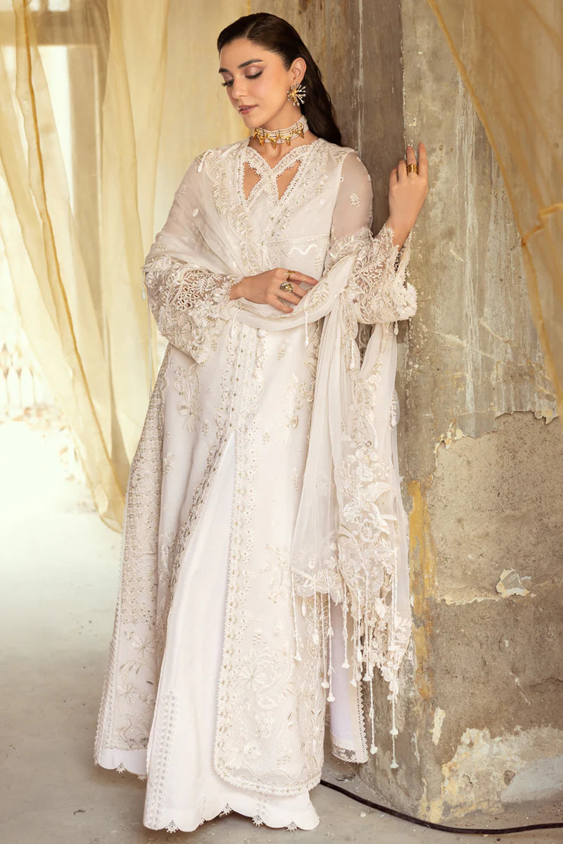 QALAMKAR CHIFFONS WC-03