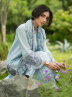 ZAINAB CHOTTANI LUXE LAWN D-06