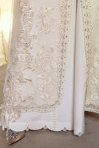 QALAMKAR CHIFFONS WC-03