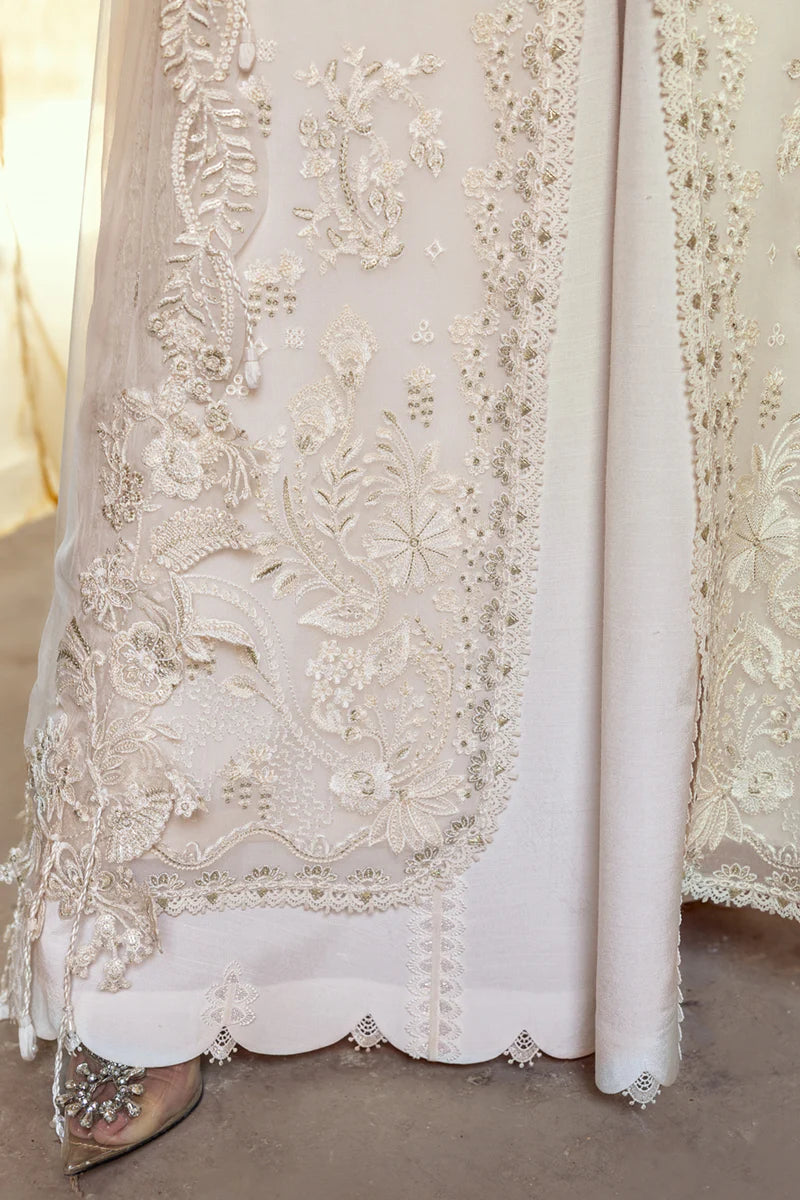 QALAMKAR CHIFFONS WC-03