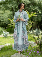 ZAINAB CHOTTANI LUXE LAWN D-06