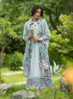 ZAINAB CHOTTANI LUXE LAWN D-06