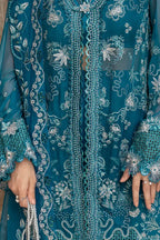 QALAMKAR CHIFFONS WC-04