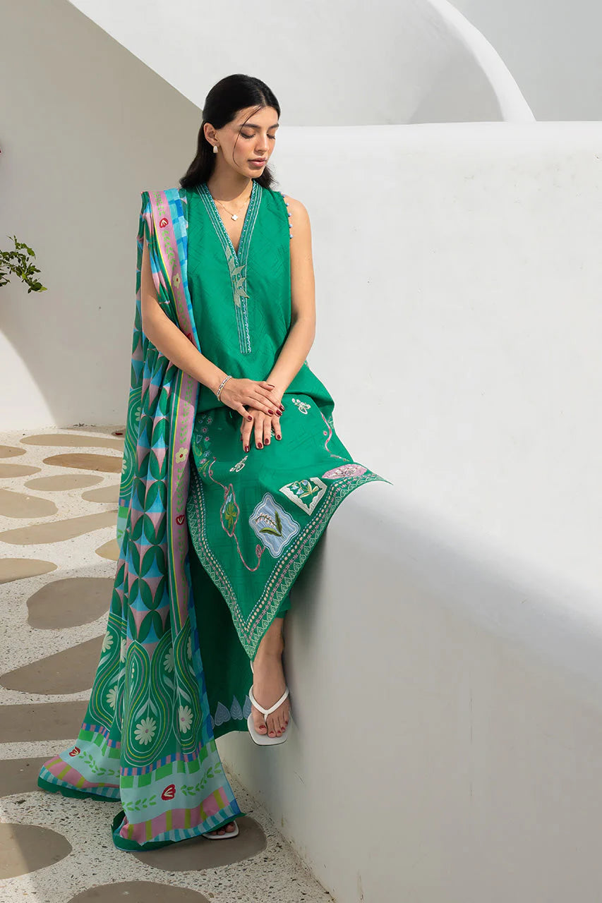 SANIA MASKATIYA L-26-08 KIYA 3PC