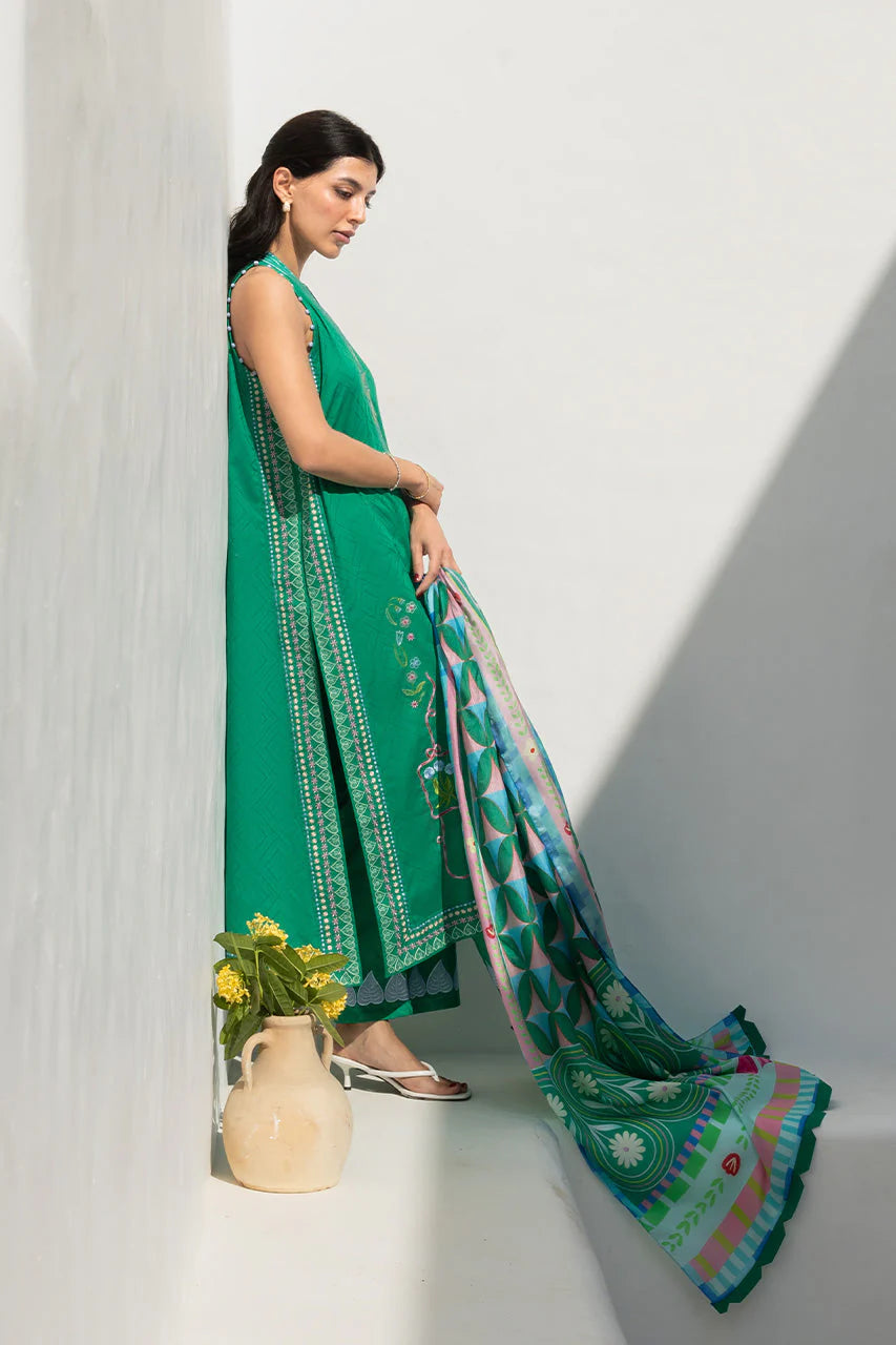 SANIA MASKATIYA L-26-08 KIYA 3PC