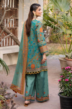 STITCHED BY CC CHARIZMA C PRINTS CP6-03 3PC