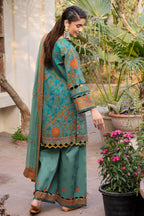 STITCHED BY CC CHARIZMA C PRINTS CP6-03 3PC
