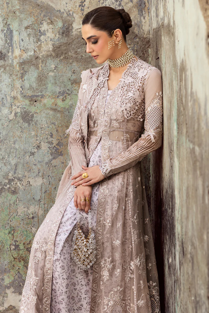 QALAMKAR CHIFFONS WC-01