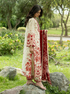 ZAINAB CHOTTANI LUXE LAWN D-16