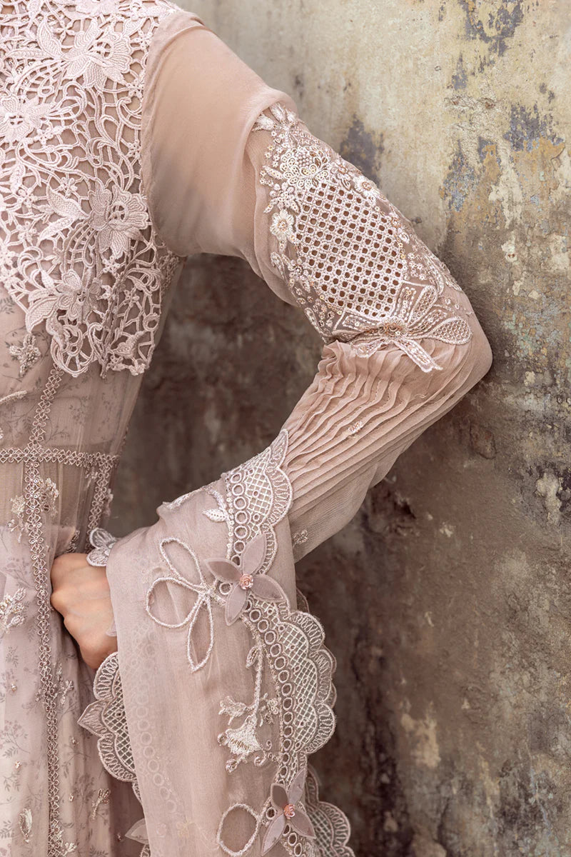 QALAMKAR CHIFFONS WC-01