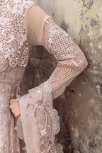 QALAMKAR CHIFFONS WC-01