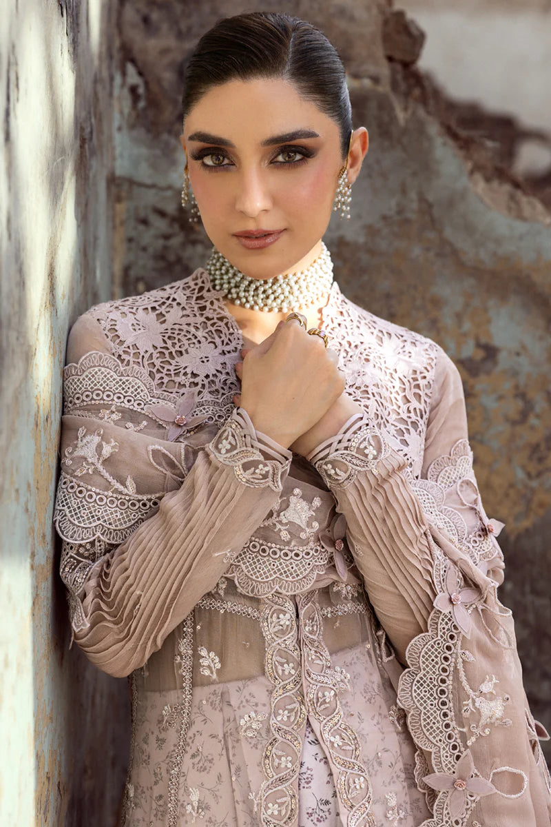 QALAMKAR CHIFFONS WC-01