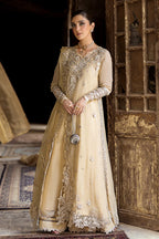 STITCHED BY CC QALAMKAR CHIFFONS WC-07 3PC