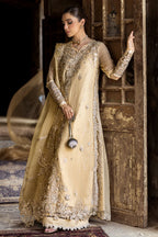 STITCHED BY CC QALAMKAR CHIFFONS WC-07 3PC