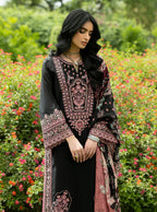 ZAINAB CHOTTANI LUXE LAWN D-10