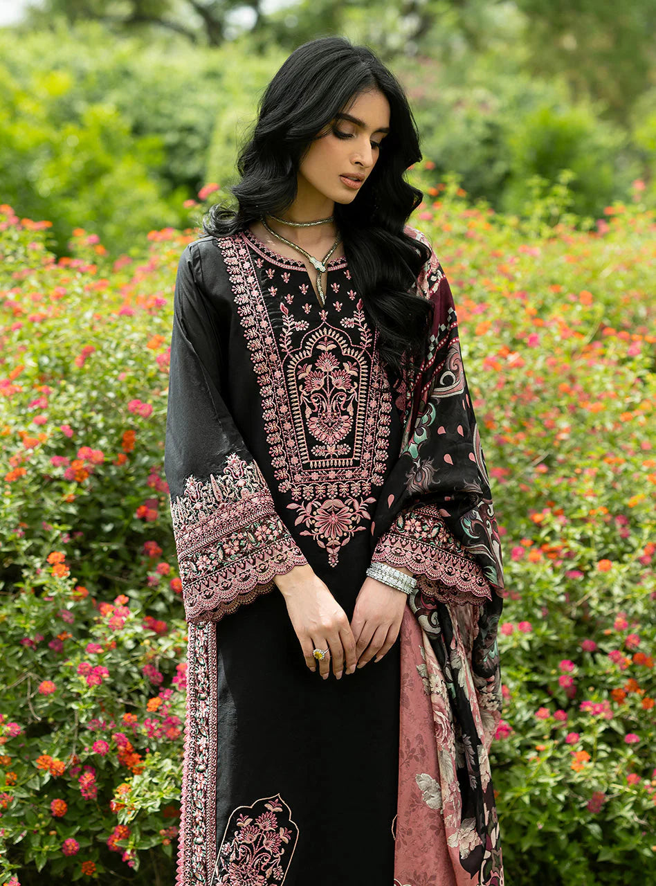 ZAINAB CHOTTANI LUXE LAWN D-10