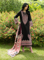 ZAINAB CHOTTANI LUXE LAWN D-10