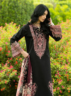 ZAINAB CHOTTANI LUXE LAWN D-10
